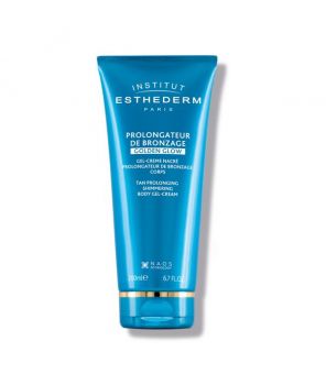 TAN PROLONGING SHIMMERING BODY GEL-CREAM  200 ml