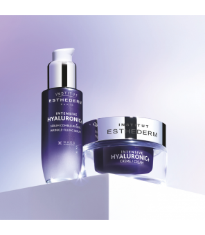 DUET PRZECIWZMARSZCZKOWY INTENSYWNIE NAWILŻAJĄCY INTENSIVE HYALU+ 30ml + 50 ml