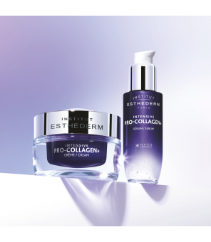 DUET INTENSYWNIE UJĘDRNIAJĄCY PRO-COLLAGEN+ 30ml + 50 ml