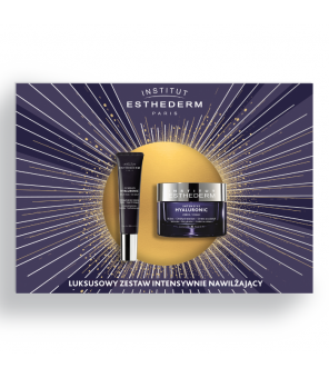 LUKSUSOWY ZESTAW INTENSYWNIE NAWILŻAJĄCY