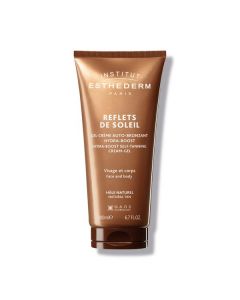 GEL-CRÈME AUTO-BRONZANT HYDRA-BOOST