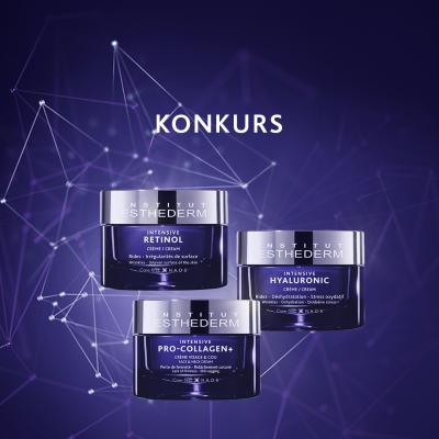 [EDIT 21.03.2025r.: OGŁASZAMY ZWYCIĘZCÓW] REGULAMIN KONKURSU MOC MOLEKUŁ INTENSIVE COLLECTION