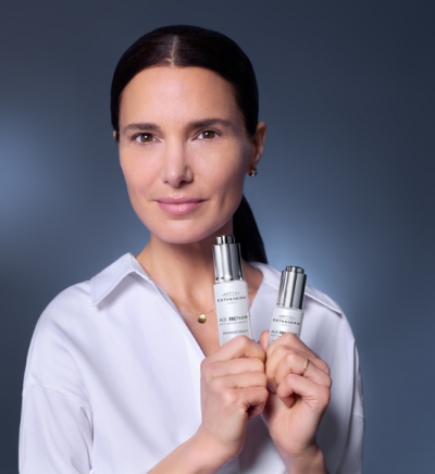 Jak spowolnić starzenie skóry z ikonicznym duetem AGE PROTEOM™: innowacyjne serum do twarzy i okolic oczu