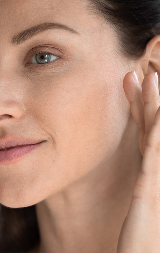 Les signes du vieillissement cutan&eacute;